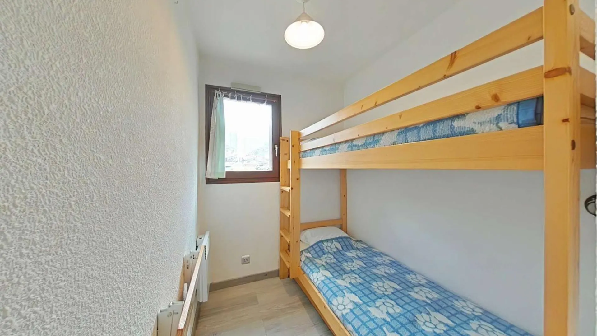 Studio Le Grand-Bornand, 1 pièce, 5 personnes - FR-1-241-165 Appartamento